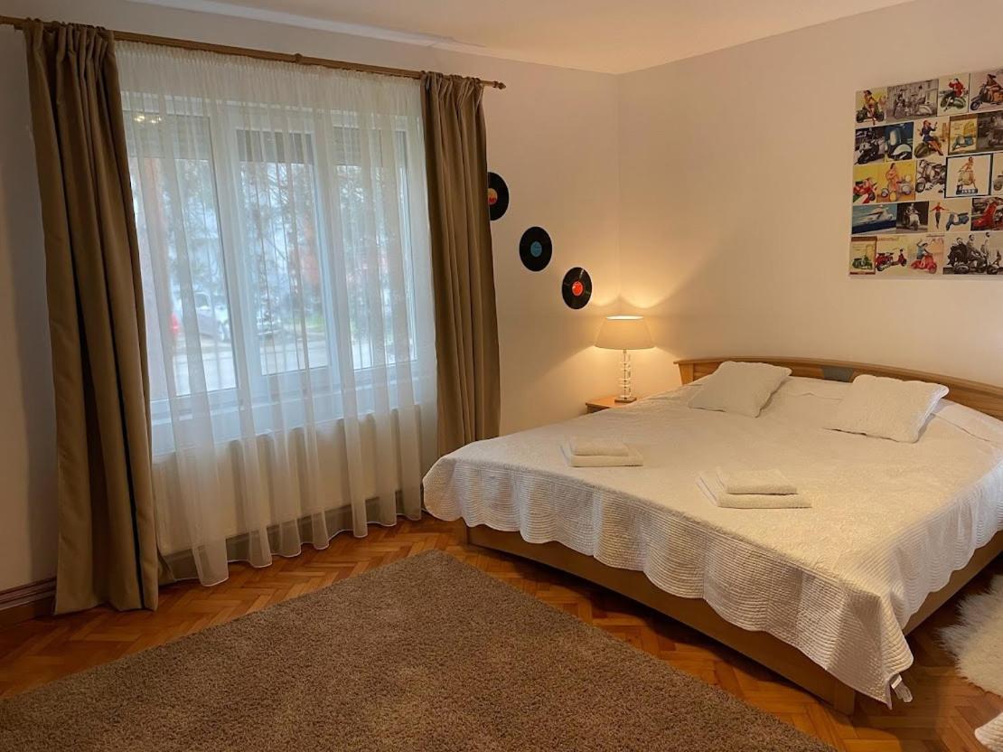 Crisan 40 Casa Muntean 100Mp 3Camere 3Paturi 1 Canapea 2 Dormitoare Parcare Тимишоара Экстерьер фото