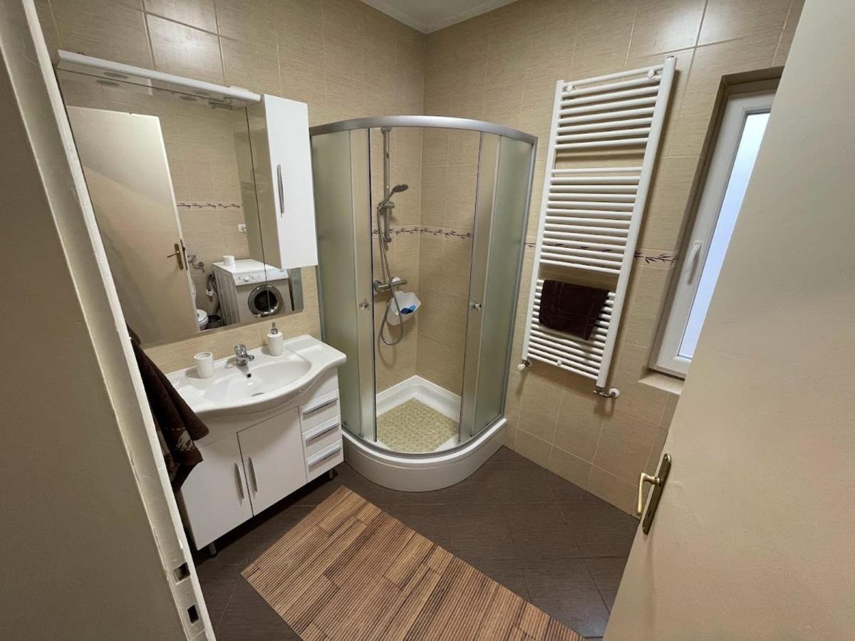 Crisan 40 Casa Muntean 100Mp 3Camere 3Paturi 1 Canapea 2 Dormitoare Parcare Тимишоара Экстерьер фото
