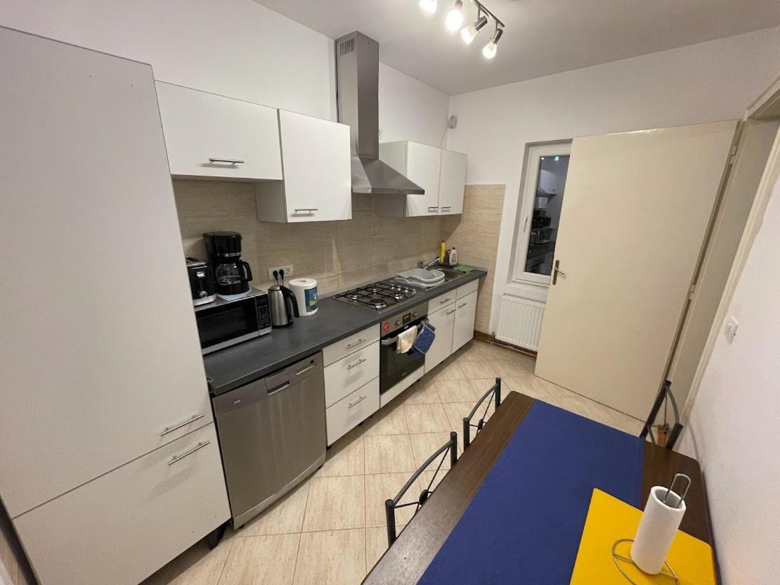 Crisan 40 Casa Muntean 100Mp 3Camere 3Paturi 1 Canapea 2 Dormitoare Parcare Тимишоара Экстерьер фото