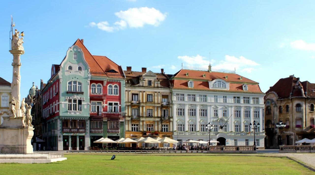 Crisan 40 Casa Muntean 100Mp 3Camere 3Paturi 1 Canapea 2 Dormitoare Parcare Тимишоара Экстерьер фото